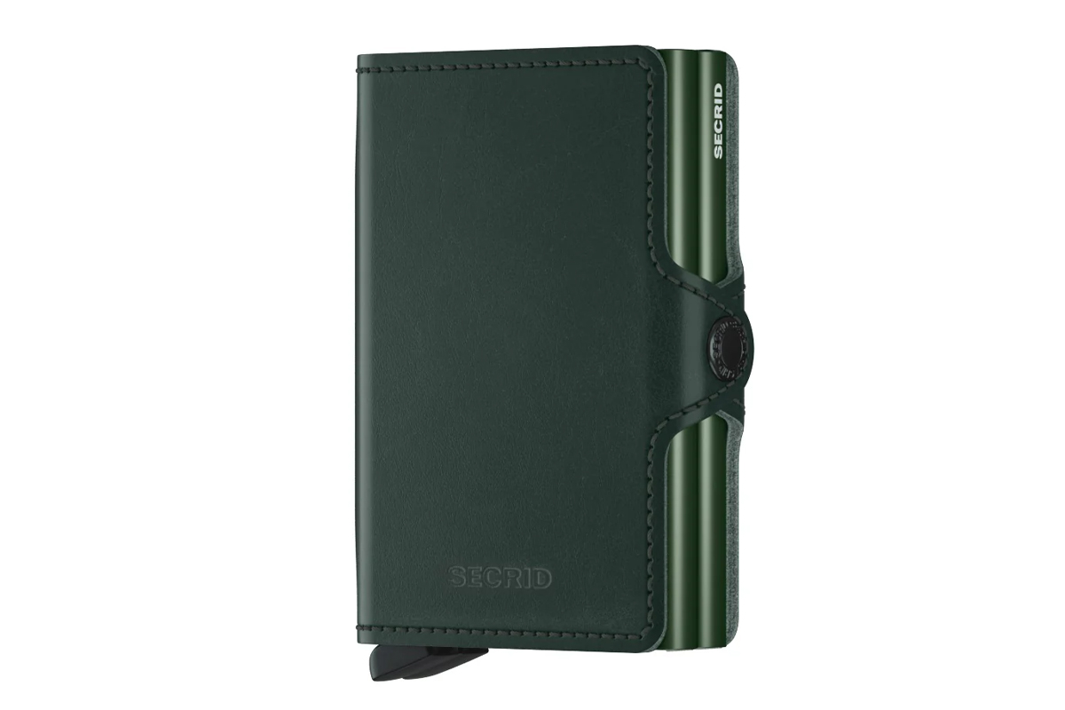 Secrid Twinwallet Original Green